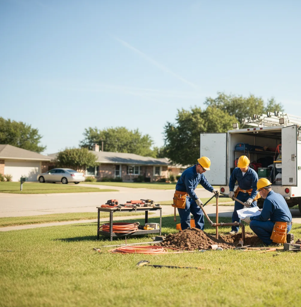 Leak Detection in Richfield, UT